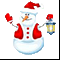 Снеговик